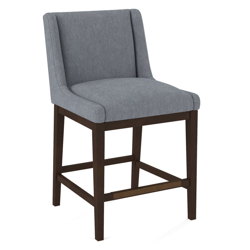 Maldives 40" Counter Stool, Nutmeg, 61493-88