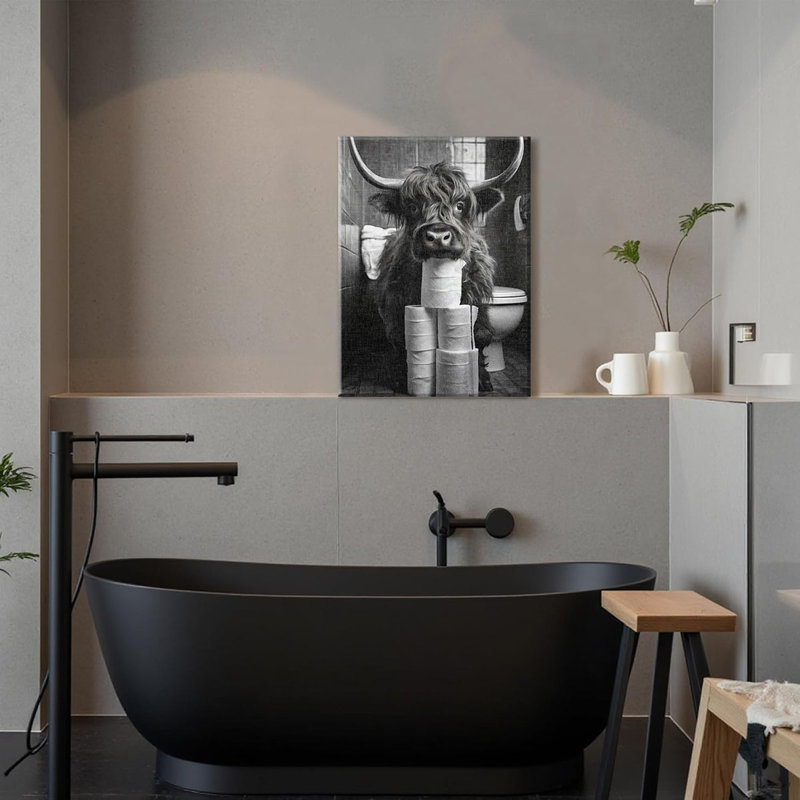 Wrapped Canvas Print, 60 cm H x 40 cm W