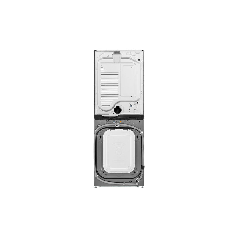LG Studio 5 Cu. Ft. Smart Front Load Washer and 7.4 Cu. Ft. Smart Dryer, Electric