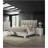 1Pc Contemporary Style Storage Drawers Chest Bedroom Wood Wooden Furniture White Mist Finish