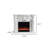 Landscape Heating System Electric Fireplace-107967944-118803795