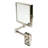 Brass Flat Wall Mirror-39034287