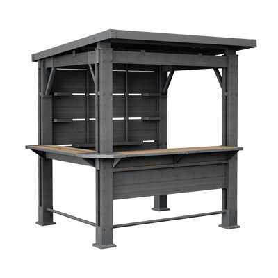 Keter Bar Gazebo
