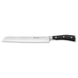 Classic Ikon 9.06" Dbl Serrated Bread Knife