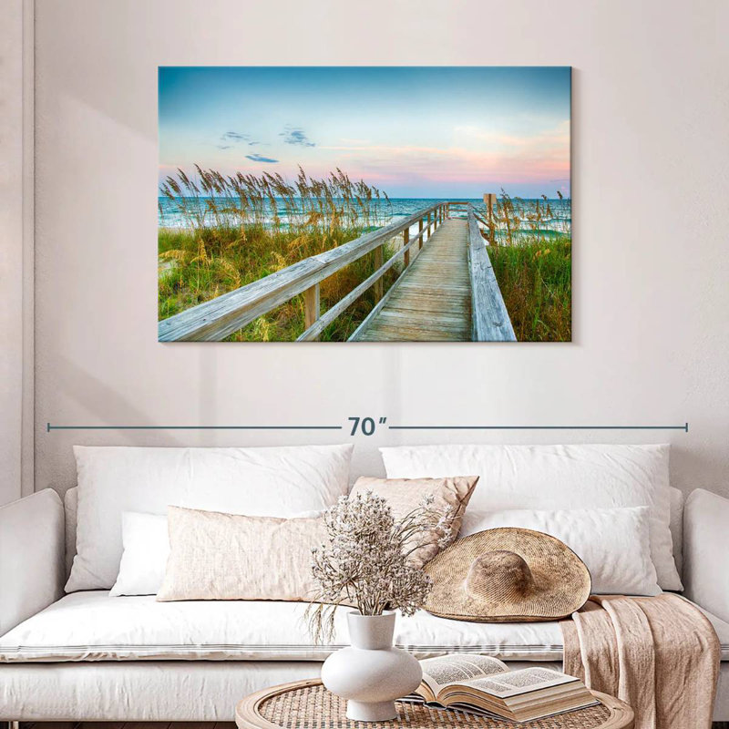 Gillard Kure Beach Boardwalk