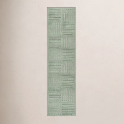 Mirissa Geometric Performance Rug