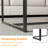 Deivion Stone Top Single Coffee Table-224459275