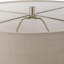 Lampe de table en pierre Donington