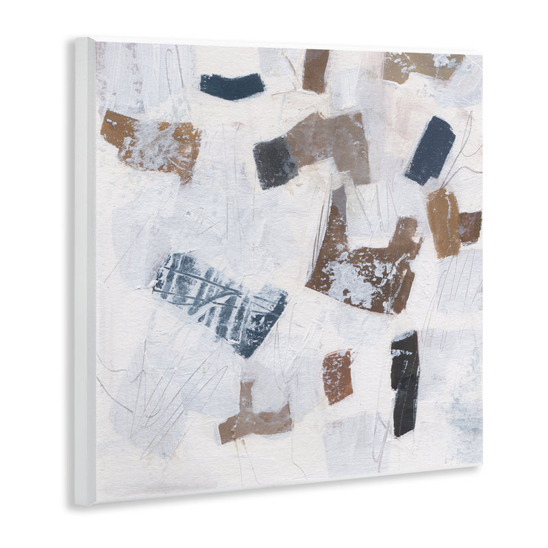 «Rustic Abstract Forms» par Melissa Wang