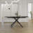 Modern Rectangular Dining Set