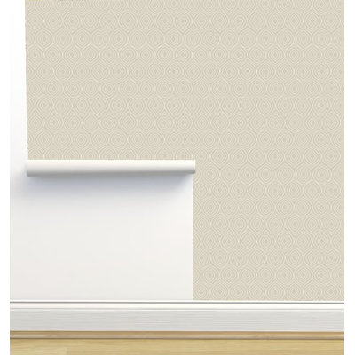 Rouleau de papier peint texturé L 2,16 pi x l 5 po Monor Designs