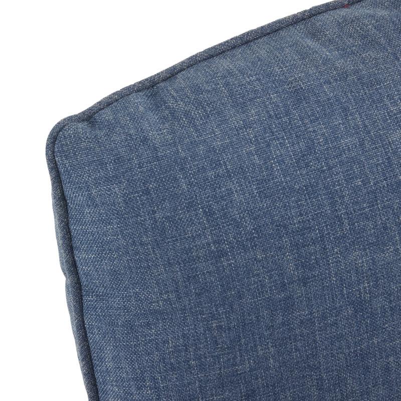 Outdoor 5'' Seat / Back Cushion, Blue