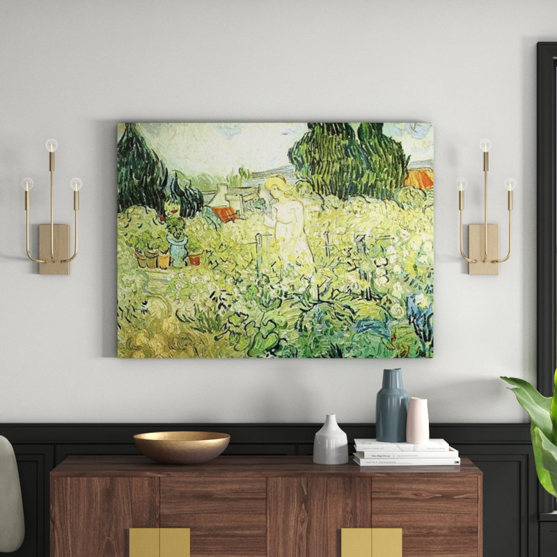Vincent Van Gogh - Wrapped Canvas Painting, 60cm H x 80cm W x 1.8cm D
