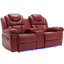 Fauteuil inclinable manuel de cinéma maison-1221605537