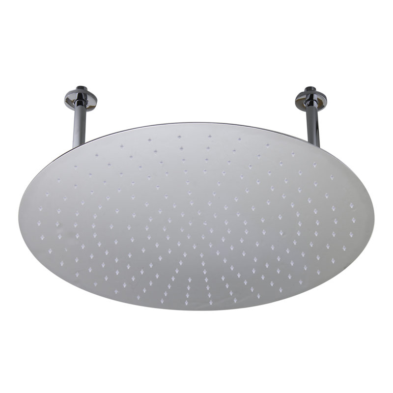Rain 1.8 GPM GPM, Polished Stainless Steel