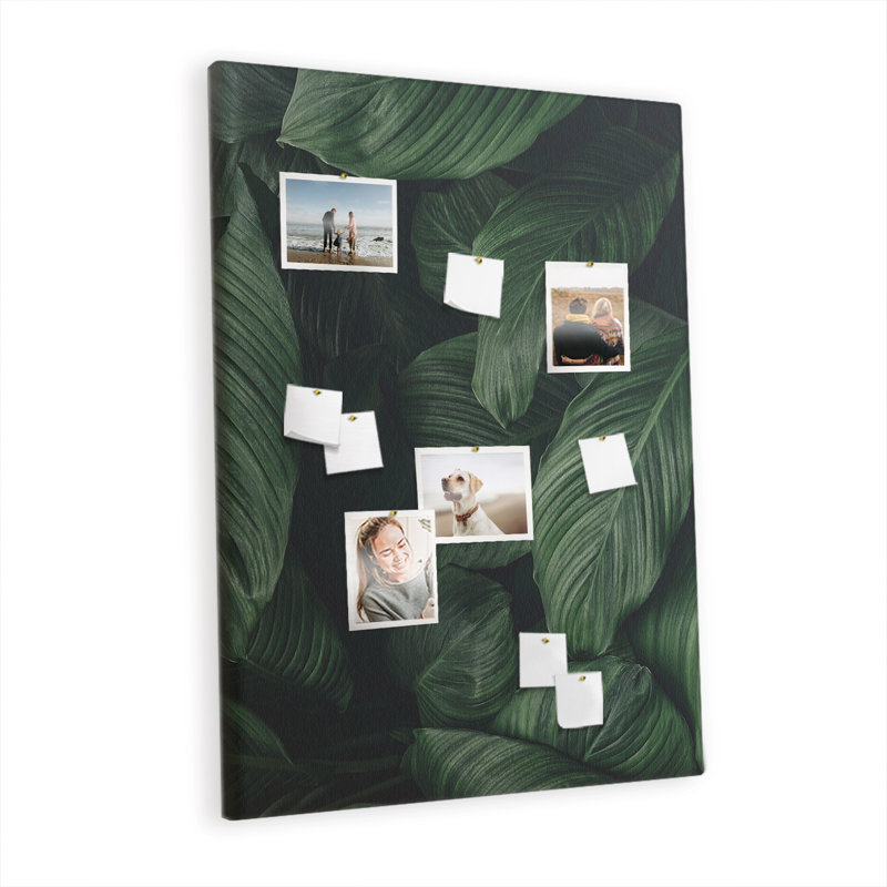 Marshayla Cork Corkboard / Bulletin Board