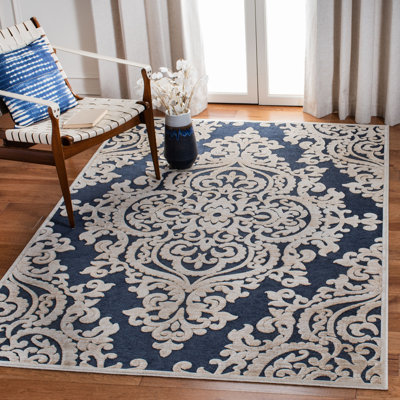 Mitchum Performance Oriental Rug