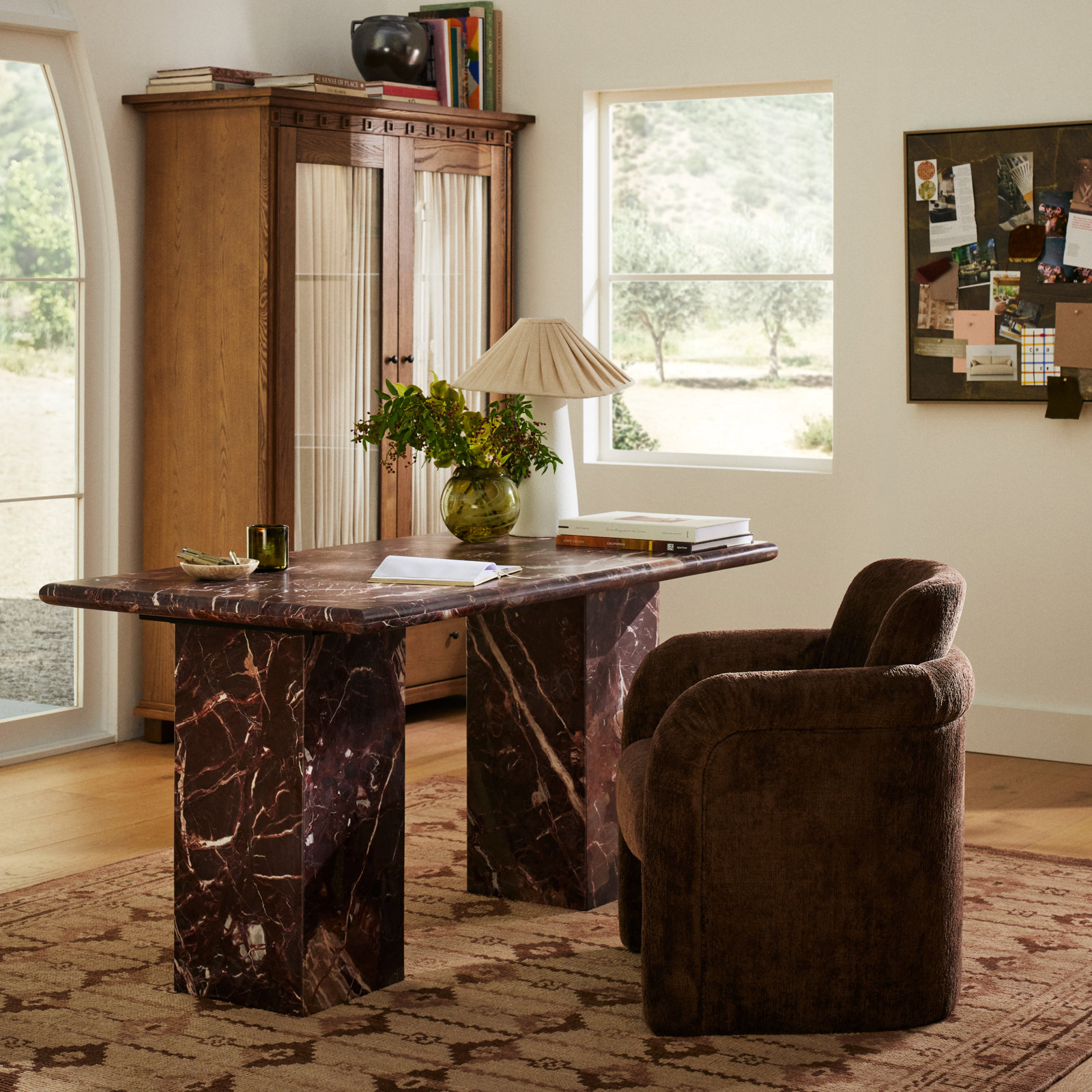 Lori Accent Cabinet