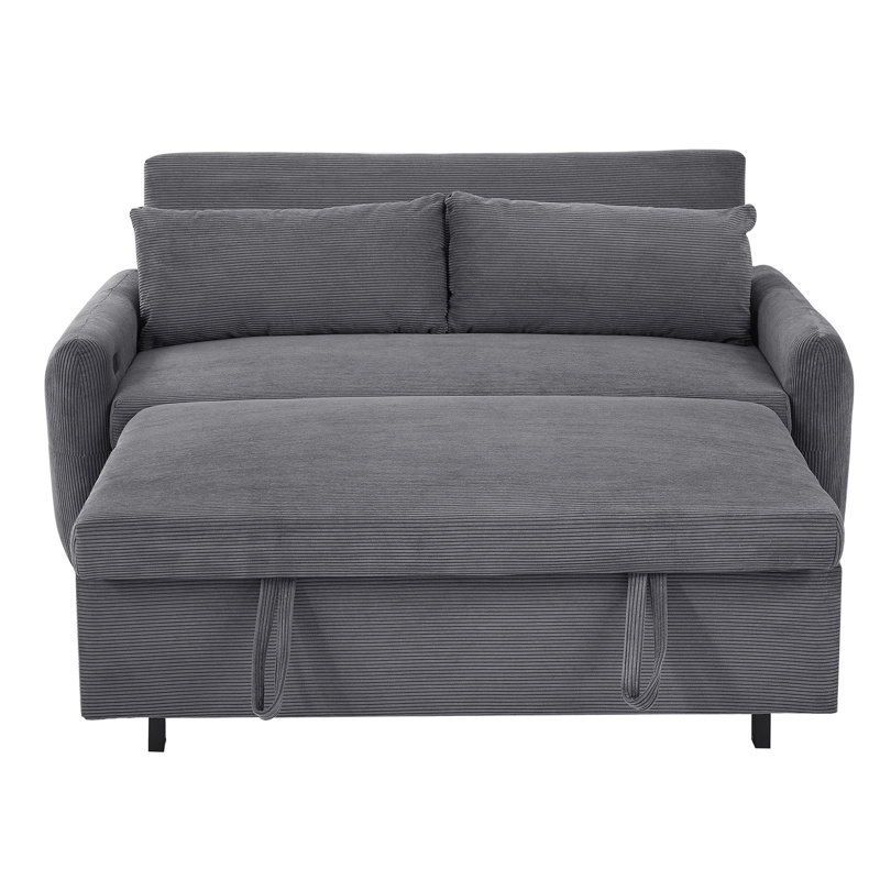 Housse de rangement moderne à ressorts 56,46 po