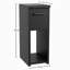 20cm W Manufactured Wood Bedside Table-729298055