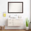 Miroir mural de salle de bain Grand Cherry-120433460-120433464