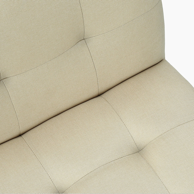 Chaise d'appoint rembourrée, chaise de salle à manger pour la salle à manger