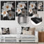 Monochromes blancs jaunes botaniques jonquilles I - jonquilles murales-1638424053-1638424054