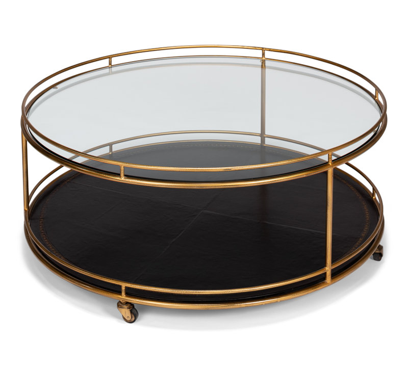 Glass Coffee Table