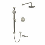 Riu™ Thermostatic with Rough-in Valve