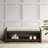 Hatixhe Polyester Upholstered Storage Bench