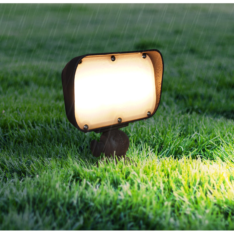 Low Voltage Integrated LED Flood Light