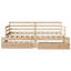 Rimmert Solid Wood with Trundle-657852740-657852738