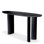 Lindner 61.61'' W Solid Wood Console Table
