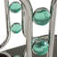 Globo Bar Cart
