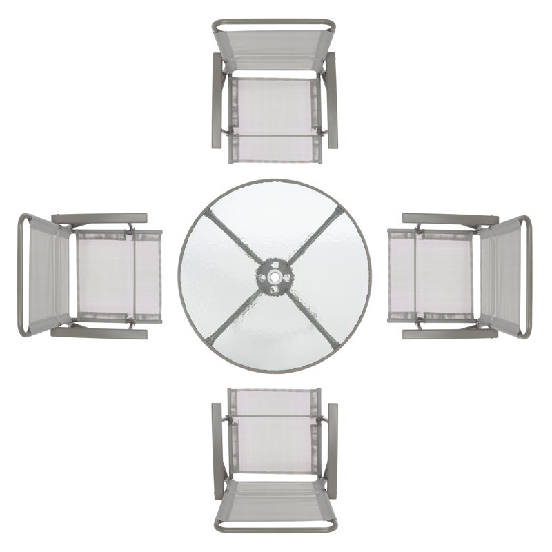 Outdoor Camorra Dining Set