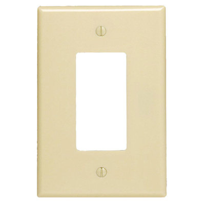 Plaque murale Leviton