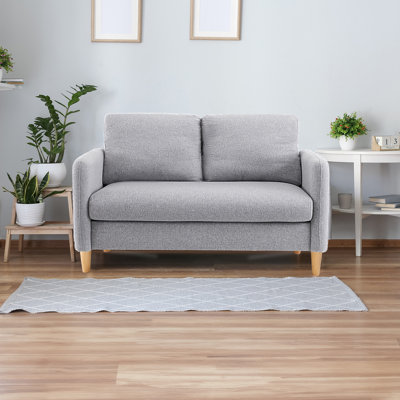 George Oliver Causeuse de salon en polyuréthane confortable Mordern