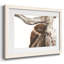 Steer Clear I - Art mural mat et encadré sous verre acrylique, grand salon-499841071-508158294