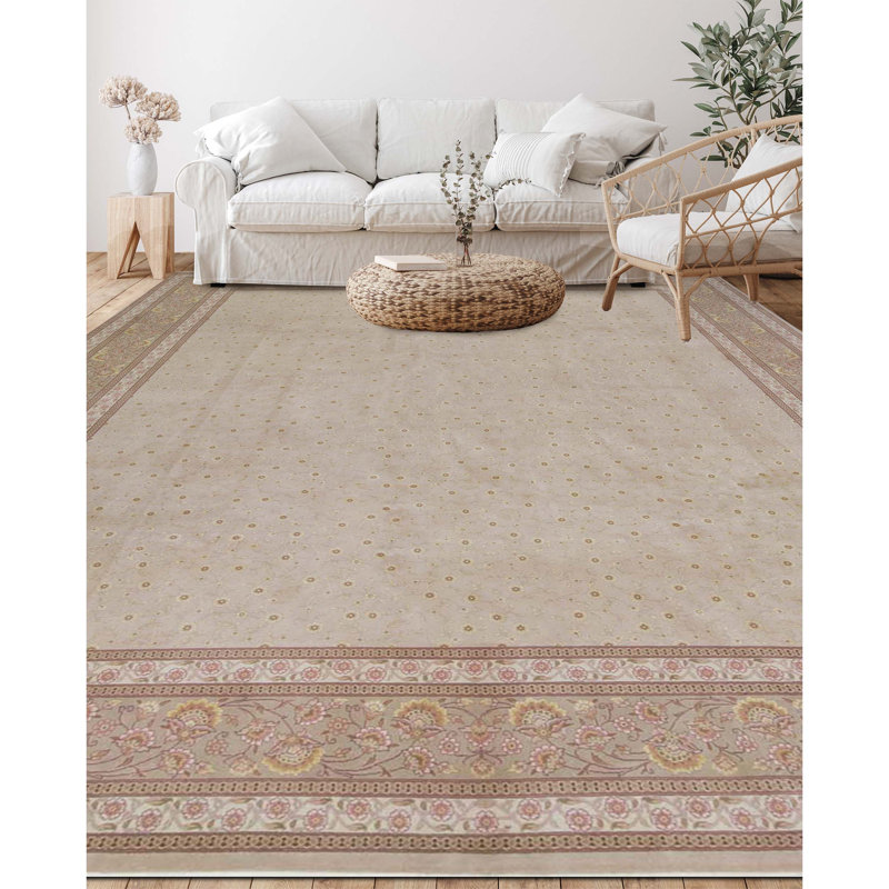 Jahan Wool Oriental Area Rug