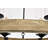 Dahlia 6 - Light Dimmable Wagon Wheel Chandelier
