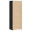Highboard 70X42.5X185 Cm Engineered Wood-1460125796