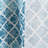 Lush Decor Medallion Ombre Shower Curtain-279644066