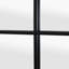 Bertha Aluminium Wall Mirror