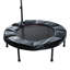 Freeport Park ft Round Fitness Trampoline with Handlebar-27689321