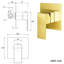 Anova Mono Basin Mixer
