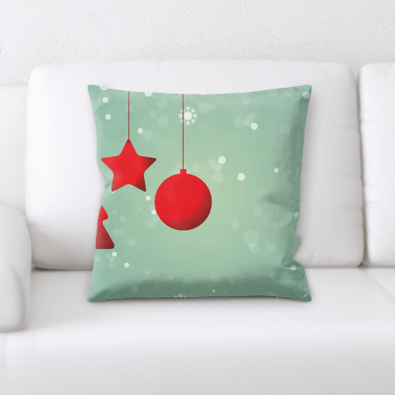 Coussin de noël