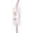 Emilie 21 Inch Marble Table Lamp
