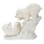 Ours polaires jouant