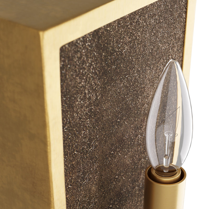 Avanti 1 - Light Candle Wall Light