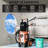 2026New Pressure Washer 2100Psi With Adj-8-Level Touch Screen,2Gpm, 34" Tall Power Washer, 4 Quick Connect Nozzles, Inlet Hose&Filter&500Mlfoam Cannon For Cars/Fences/Driveways,Red-126561276